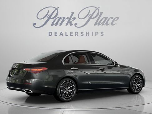 Certified 2026 Mercedes-Benz C 300 Sedan image 22