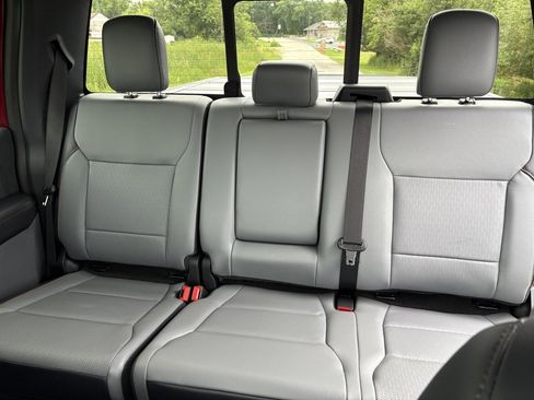 New 2025 Ford F150 Lariat w/ Equipment Group 501A Mid image 24