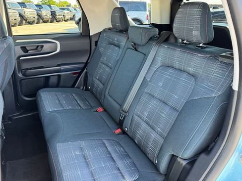 Used 2024 Ford Bronco Sport Heritage w/ Heritage Convenience Package AWD/4WD image 16