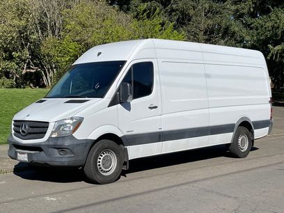 Used 2015 Mercedes-Benz Sprinter 2500