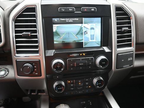 Used 2015 Ford F150 King Ranch w/ Equipment Group 601A Luxury image 6