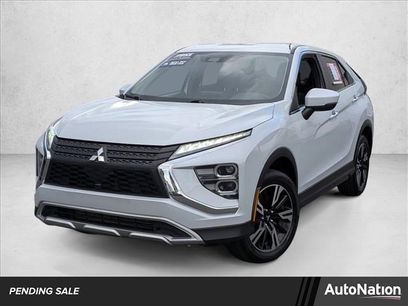 Used 2024 Mitsubishi Eclipse Cross SE