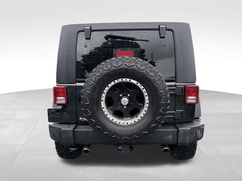 Used 2010 Jeep Wrangler Unlimited Sport AWD/4WD image 23