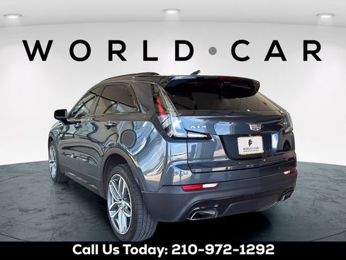 Used 2020 Cadillac XT4 Sport FWD image 10