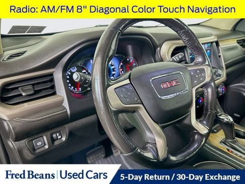 Used 2018 GMC Acadia Denali w/ Technology Package AWD/4WD image 12
