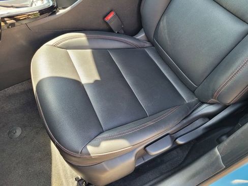 Used 2025 Chevrolet Trax RS w/ Driver Confidence Package FWD image 11
