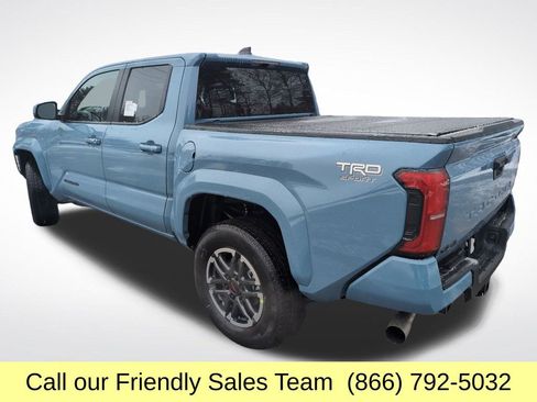 New 2026 Toyota Tacoma TRD Sport image 3
