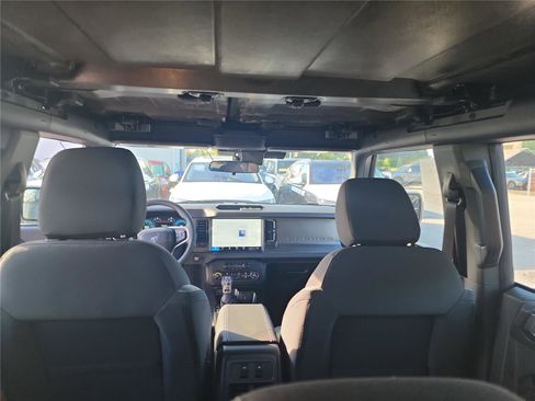 New 2025 Ford Bronco 4-Door image 20