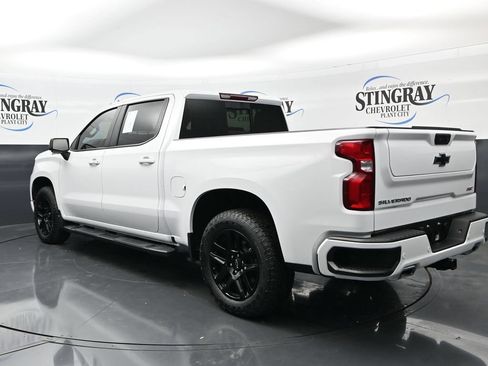 Used 2025 Chevrolet Silverado 1500 RST w/ RST All Star Premium Package AWD/4WD image 5