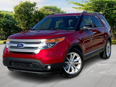 Used 2015 Ford Explorer XLT w/ Equipment Group 202B