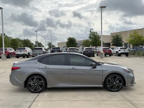 Used 2026 Toyota Camry XSE w/ Premium Plus Package FWD image 5