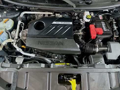 Used 2023 Nissan Rogue S FWD image 31