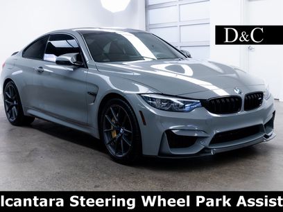 Used 2020 BMW M4 CS