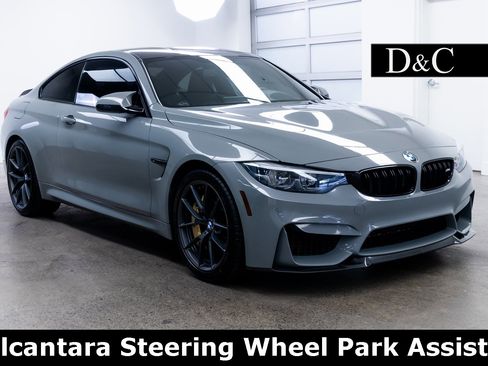 Used 2020 BMW M4 CS image 1