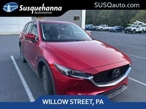 Used 2018 MAZDA CX-5 Grand Touring w/ Premium Package AWD/4WD image 1
