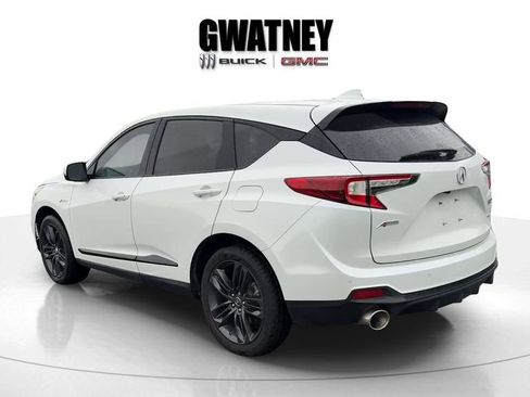 Used 2021 Acura RDX A-Spec image 5