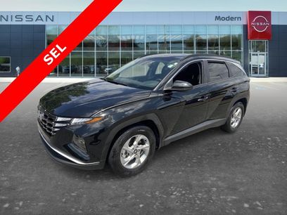 Used 2024 Hyundai Tucson SEL
