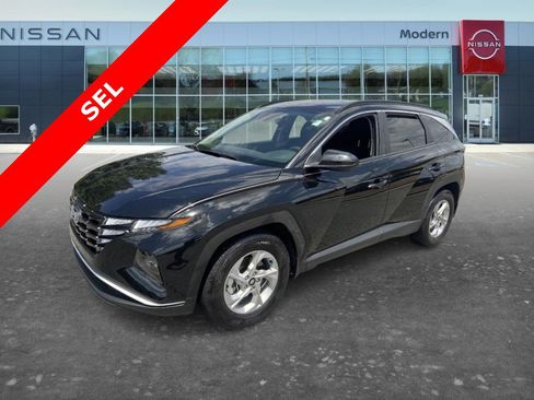 Used 2024 Hyundai Tucson SEL FWD image 1