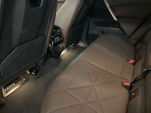 Certified 2023 BMW iX xDrive50 w/ Sport Package image 27