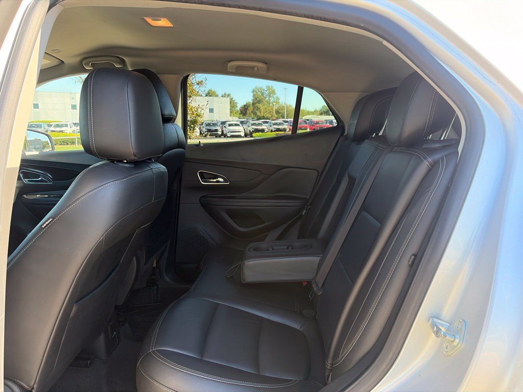 Used 2015 Buick Encore Leather AWD/4WD image 33