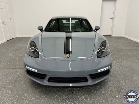 Used 2024 Porsche 718 Cayman image 7