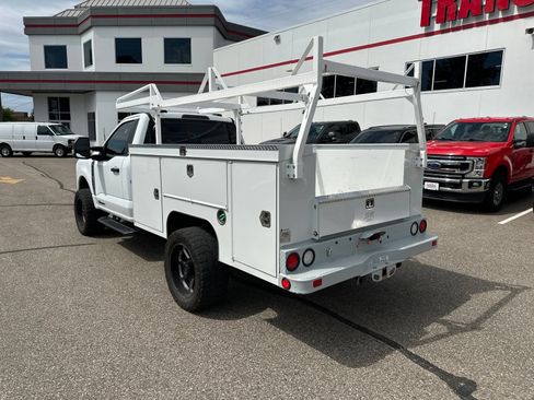 Used 2023 Ford F350 XL w/ XL Chrome Package AWD/4WD image 3