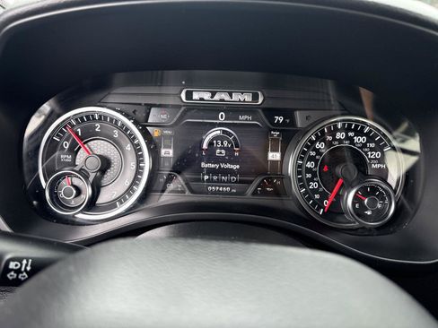 Used 2021 RAM 1500 Big Horn AWD/4WD image 15