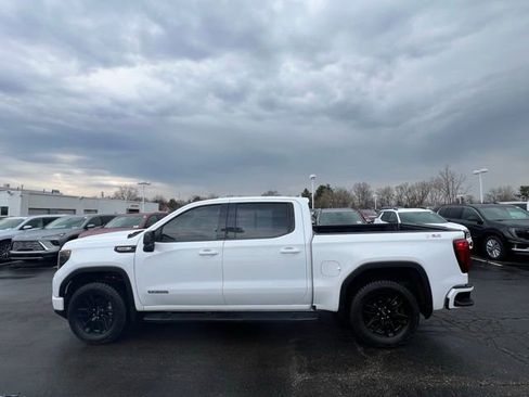 Certified 2024 GMC Sierra 1500 Elevation w/ Elevation Premium Package image 9