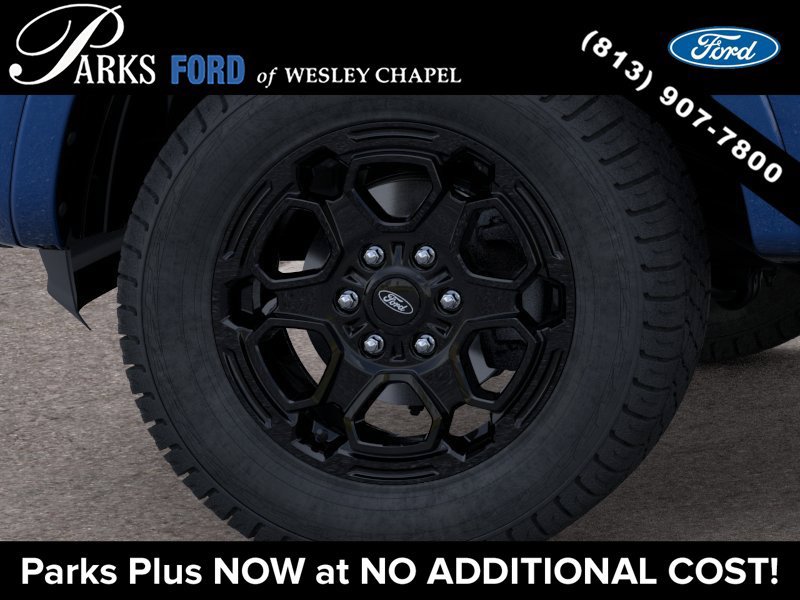 New 2026 Ford Ranger XLT w/ Black Appearance Package RWD image 19