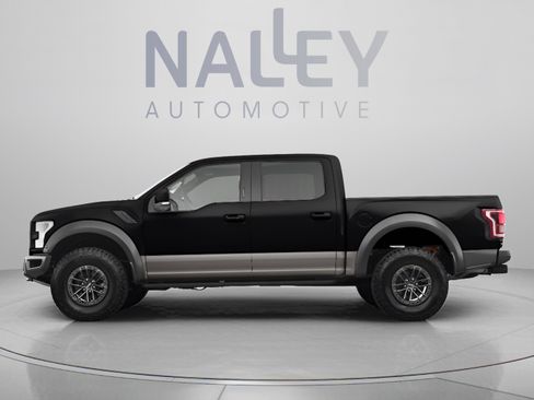 Used 2019 Ford F150 Raptor w/ Equipment Group 802A Luxury AWD/4WD image 2