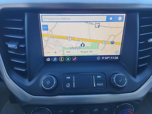 Used 2020 GMC Acadia Denali w/ Trailering Package image 17