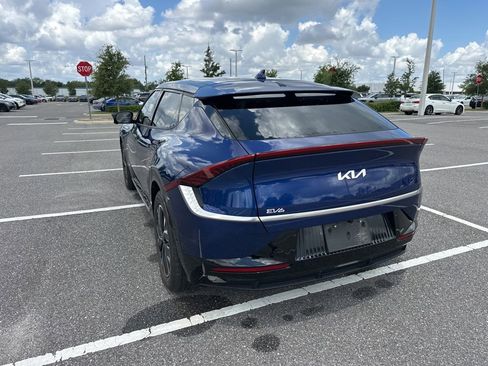 Certified 2023 Kia EV6 Wind w/ Wind Technology Package RWD image 10