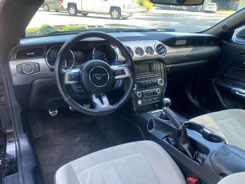 Used 2015 Ford Mustang Coupe w/ Ecoboost Performance Package RWD image 14