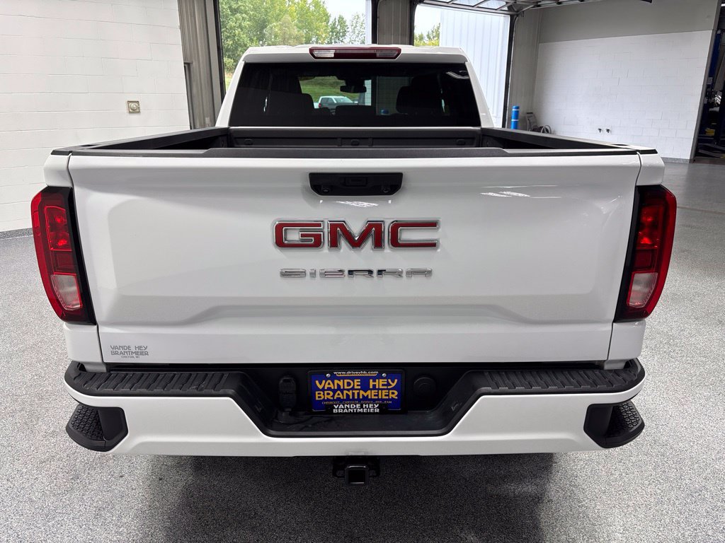 Used 2023 GMC Sierra 1500 Pro w/ Graphite Edition AWD/4WD image 6