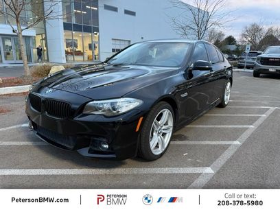 Used 2014 BMW 535i xDrive Sedan