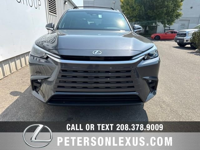 New 2026 Lexus TX 350 AWD w/ Technology Package image 9