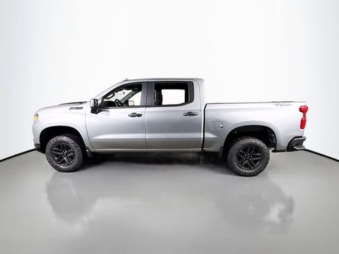 New 2026 Chevrolet Silverado 1500 Custom Trail Boss w/ Dark Appearance Package AWD/4WD image 9