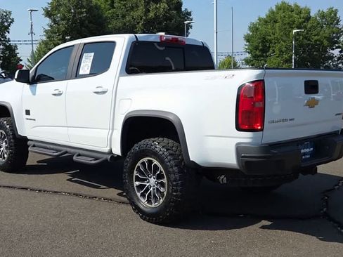 Used 2018 Chevrolet Colorado ZR2 AWD/4WD image 6