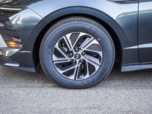 New 2026 Hyundai Sonata Blue image 4