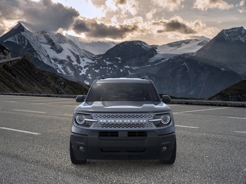 New 2026 Ford Bronco Sport Big Bend w/ Convenience Package AWD/4WD image 6