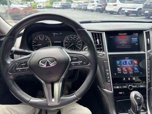 Used 2020 INFINITI Q50 Pure w/ All Weather Package AWD/4WD image 2