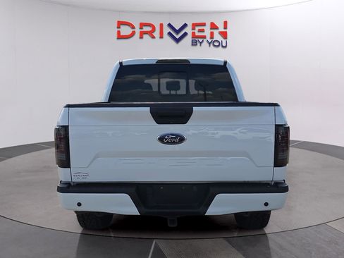 Used 2019 Ford F150 XLT w/ Equipment Group 302A Luxury image 4