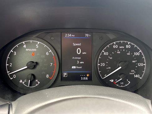 Used 2024 Nissan Altima 2.5 S image 14