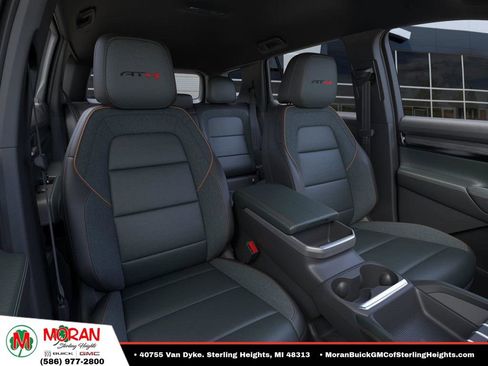 New 2026 GMC Terrain AT4 w/ Convenience Package III AWD/4WD image 16