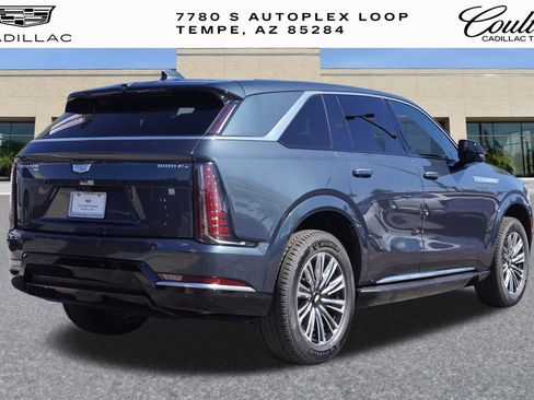 New 2026 Cadillac Escalade IQ Luxury 1 image 3