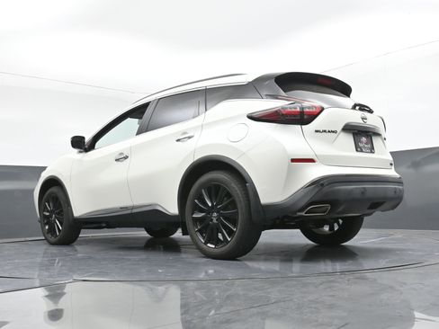 Used 2024 Nissan Murano SV w/ SV Midnight Edition Package image 26