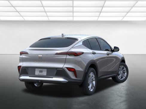New 2026 Buick Envista Sport Touring w/ Convenience I Package FWD image 4