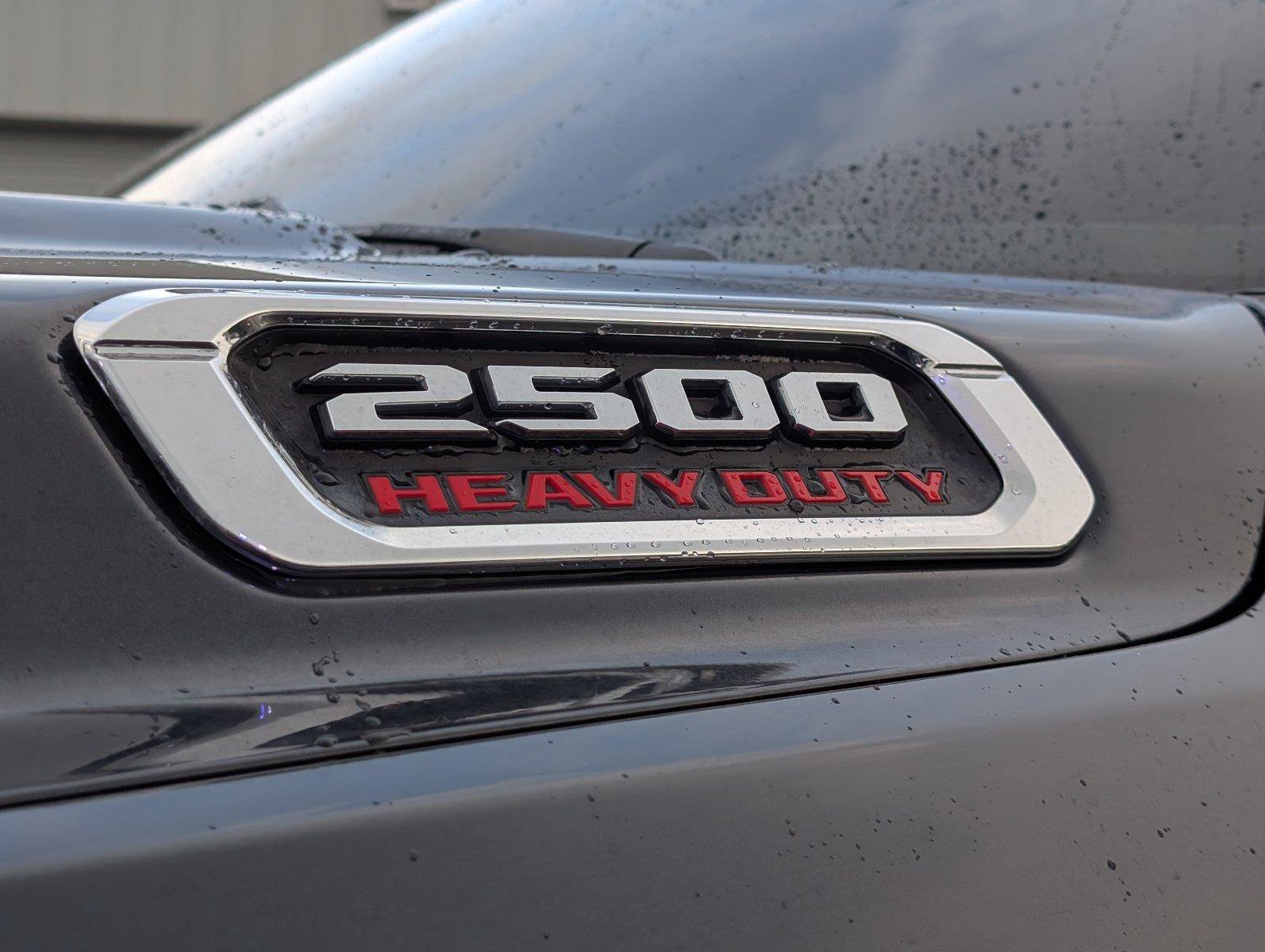 Used 2021 RAM 2500 Laramie AWD/4WD image 11