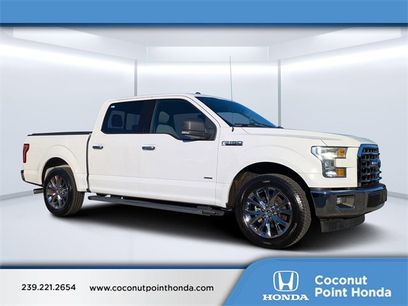 Used 2017 Ford F150 XLT w/ Equipment Group 302A Luxury