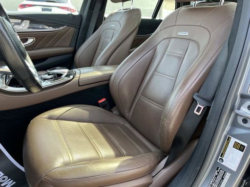 Certified 2019 Mercedes-Benz E 63 AMG S image 24